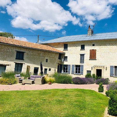 Maison de Lavande Ranton Extérieur photo