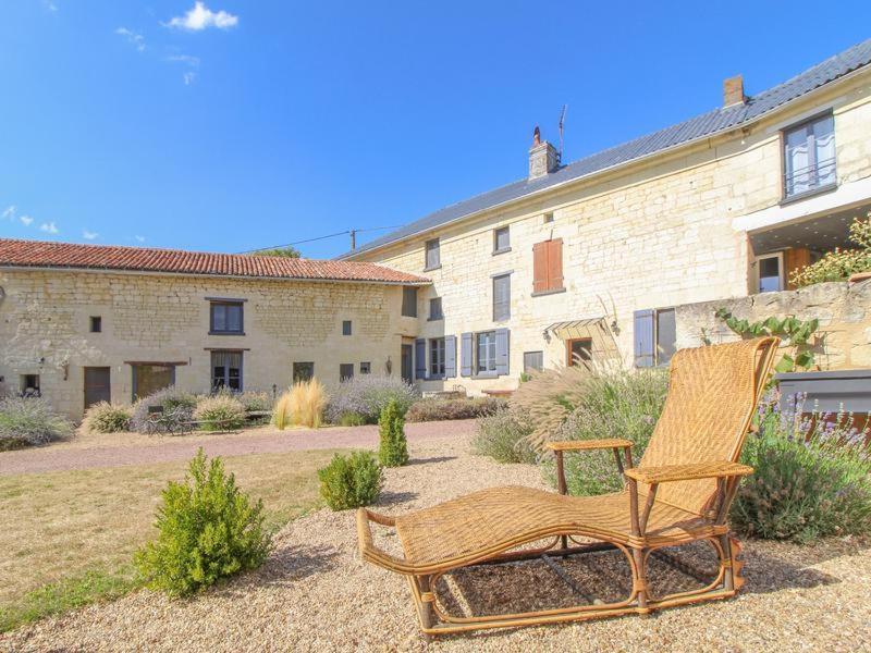 Maison de Lavande Ranton Extérieur photo