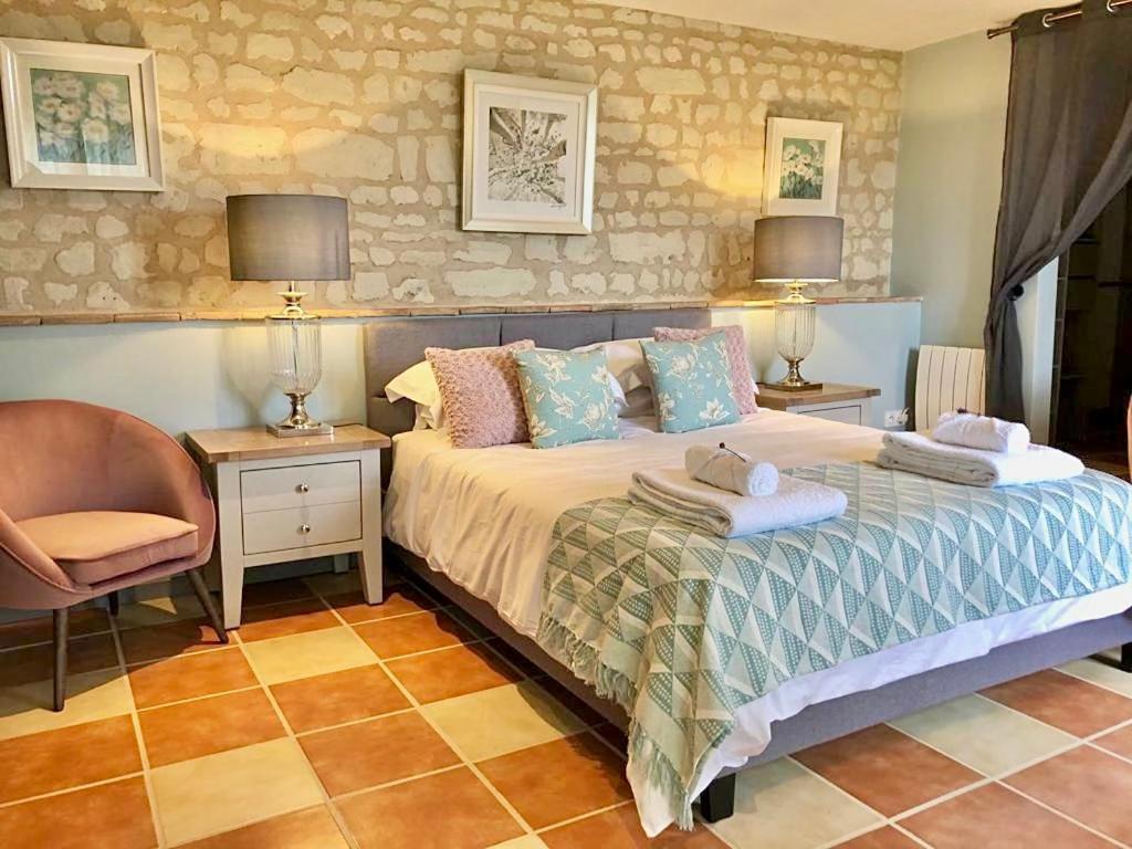 Maison de Lavande Ranton Extérieur photo