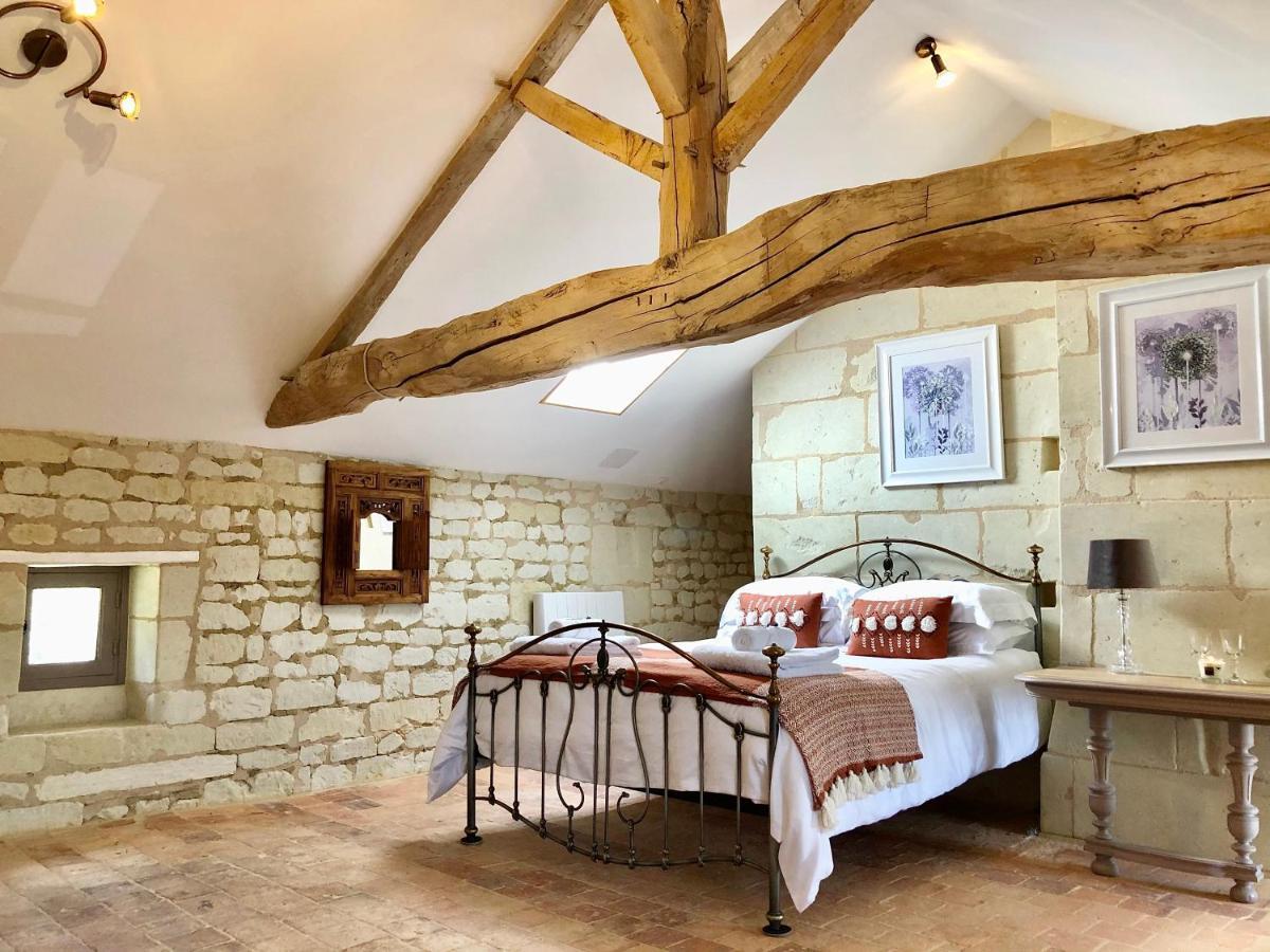 Maison de Lavande Ranton Extérieur photo