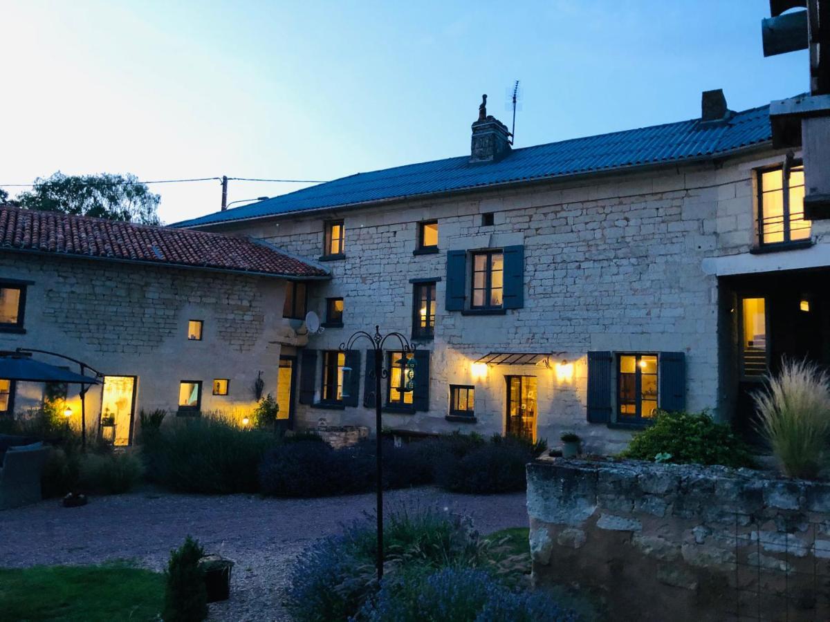 Maison de Lavande Ranton Extérieur photo