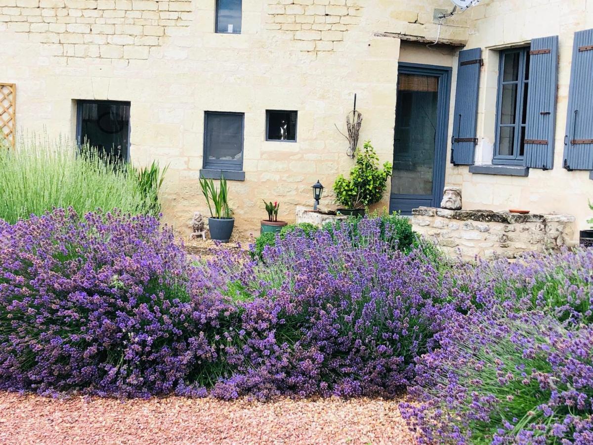 Maison de Lavande Ranton Extérieur photo